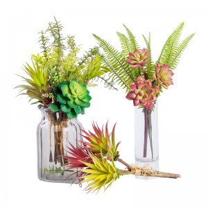 Korkea simulointi keinotekoinen mehevä