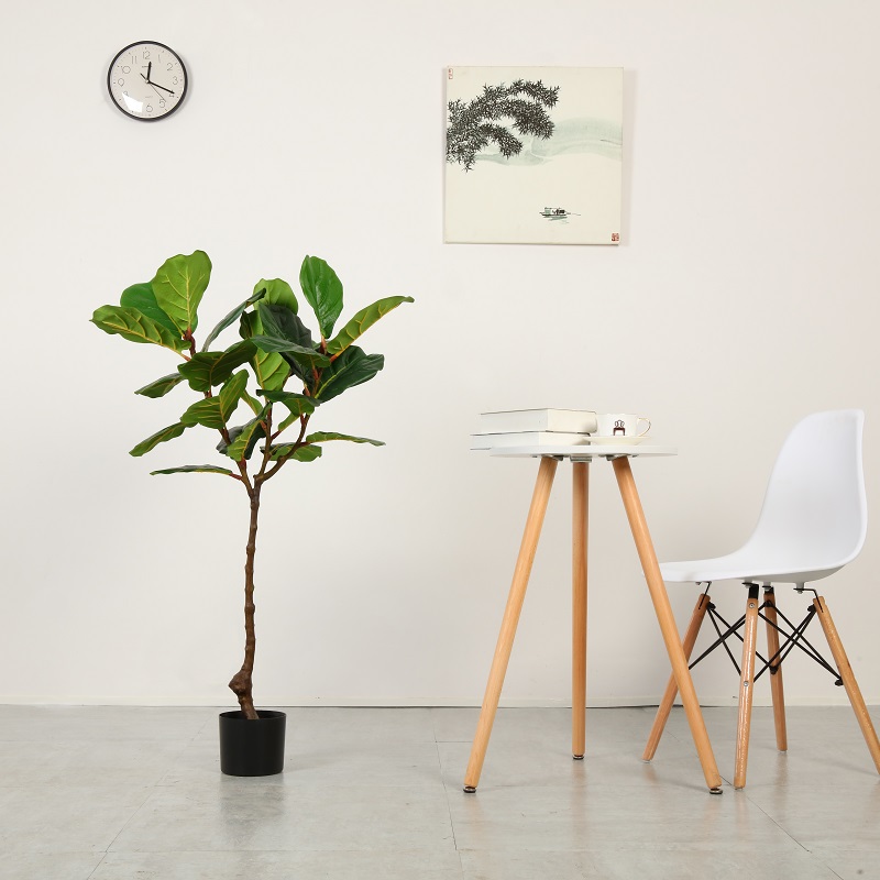 tehdas suora toimittaa keinotekoinen ficus kanssa potin myynti