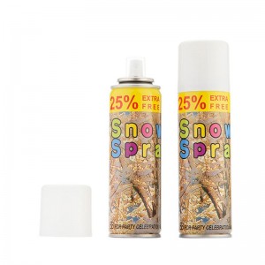 Ilmainennäyte Taiwan Snow Spray Valmistaja
