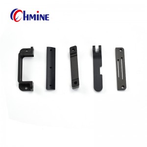 Erikoistunut CNC-työstöön ja sorvi työstö teollisuuden osat teollisuuden osat puolijohdelaitteet