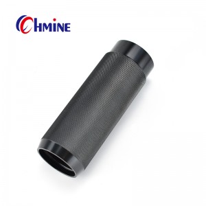 Erikoistunut CNC:n työstöön ja sorvi työstö teollisuuden osat teollisuuden osat puolijohdekomponentti pakkauskone