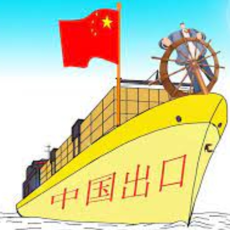 Valtio edistää ulkomaankaupan kehitystä