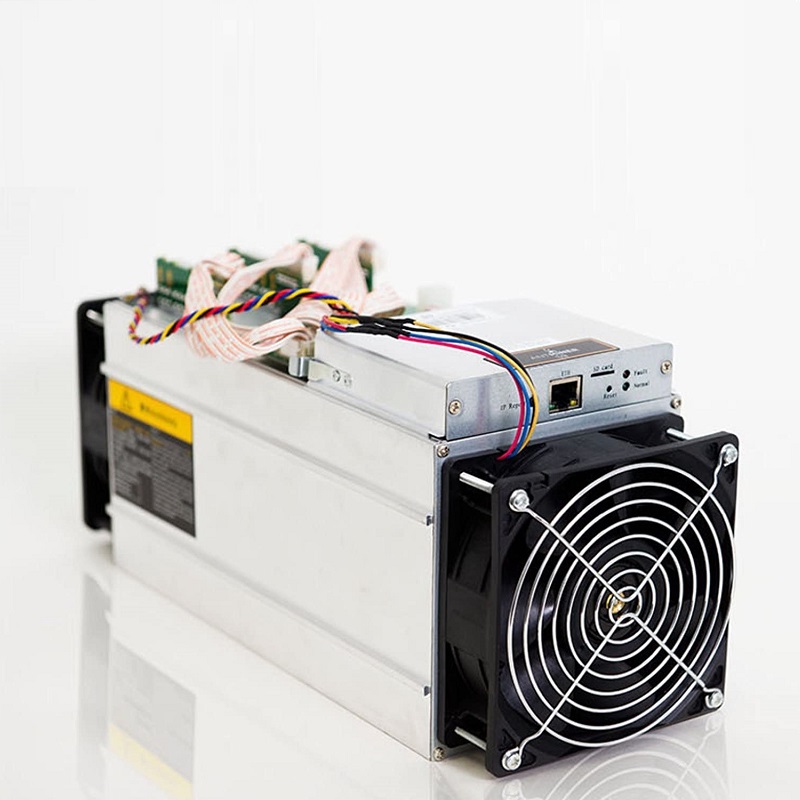 Bitcoin Miner Generic antminer S9 13.5t 13500GH/s, 0,098 j/gh tehon tehokkuus, 13.5th/s bitmain S9 16Nm 1372W BM1387, virtalähdettä