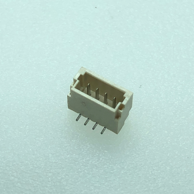 VH1.0MM 4P FPC-liitin pystysuora malli