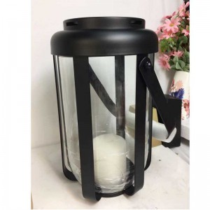Hot Myy Metal Glass Pieni Lantern