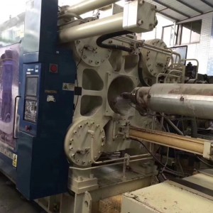 Käytetty käytetty kaikki sähköiset muovi-ruiskuvalukoneet