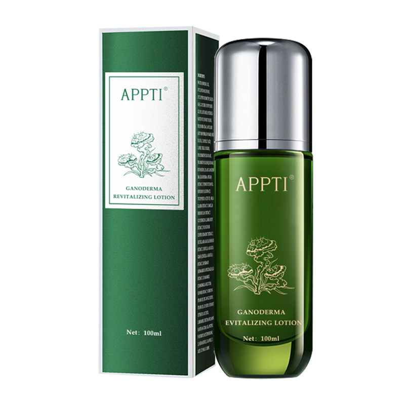 APPTI Skin Care Lotion Ganoderma Youth Moisturing Whitening Face Korjaus Lotion