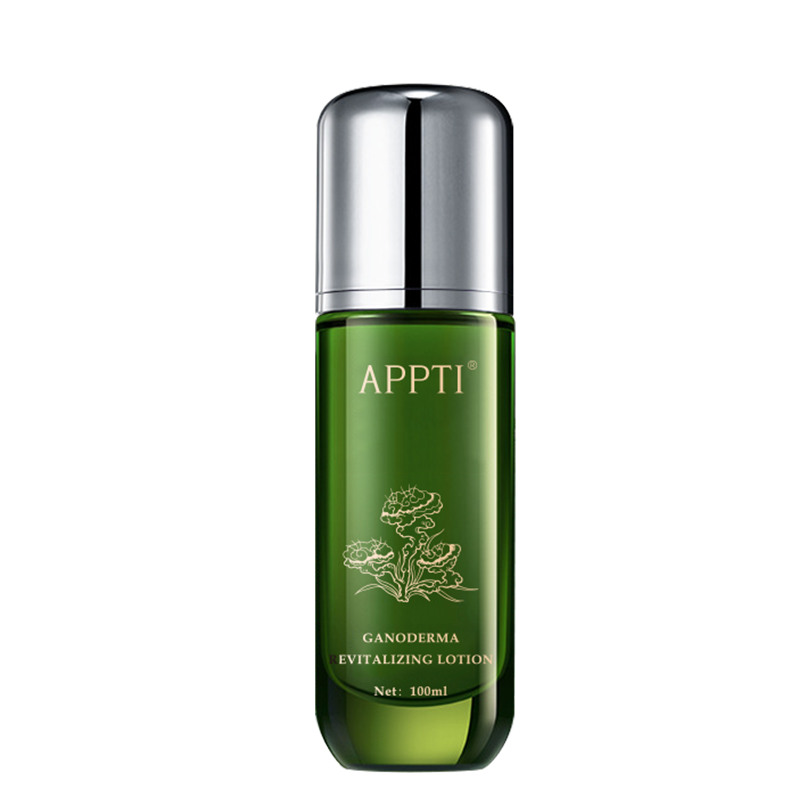 APPTI Skin Care Lotion Ganoderma Youth Moisturing Whitening Face Korjaus Lotion