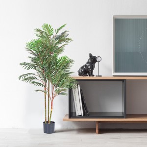 tehdas suora syöttö realistinen todellinen kosketus, koti sisätiloissa ulkona sisustus, keinotekoinen puu