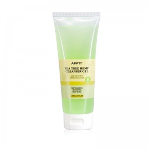 CBD kauneus anti akne henkilökohtainen ihonhoito asettaa tukku vegaani kauneus ihonhoito