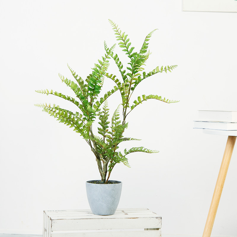 Kuuma myynti tukku keinotekoiset kasvit muovi bonsai kaunis väärennetty kasvit bonsai koti hääjuhlat