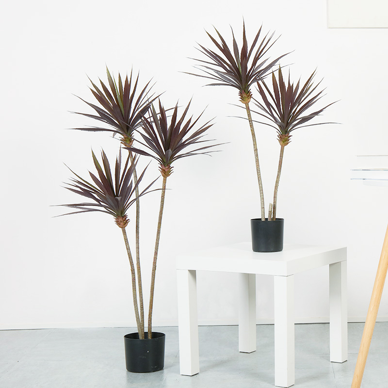 Hot Male Factory Direct Supply Potted keinotekoinen kasvi keinotekoinen puu väärennös puu kotiin sisätiloissa ulkona deco