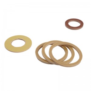 Keltainen FR4 Epoxy Board Flame-hidastava Tehoneristys Hallituksen epäsäännöllinen epoksilauta