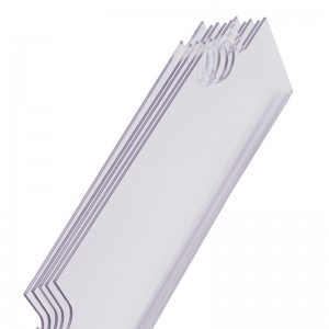 FR60 Eristyslevy Palonestoaine Eristys Tiivisteen energian varastointi Akun PC Eristyslevyn muovaus