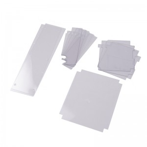 FR60 Eristyslevy Palonestoaine Eristys Tiivisteen energian varastointi Akun PC Eristyslevyn muovaus