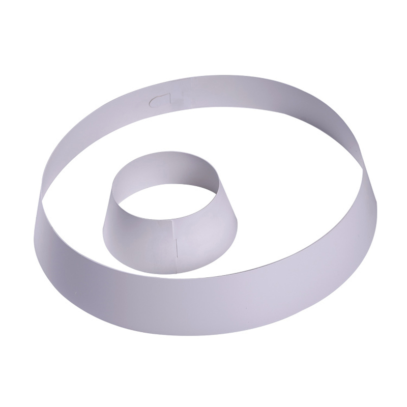 BOPU tarvikkeet Pet Heijastava elokuva Milky Valkoinen LED Heijastava kalvo Vesitiivis Diffuser Heijastava paperi