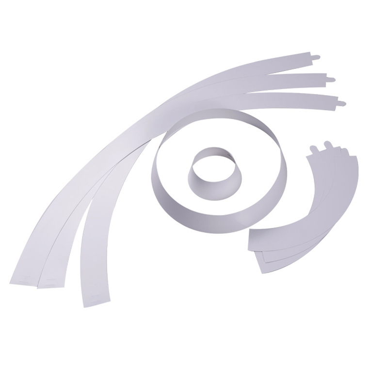 BOPU tarvikkeet Pet Heijastava elokuva Milky Valkoinen LED Heijastava kalvo Vesitiivis Diffuser Heijastava paperi