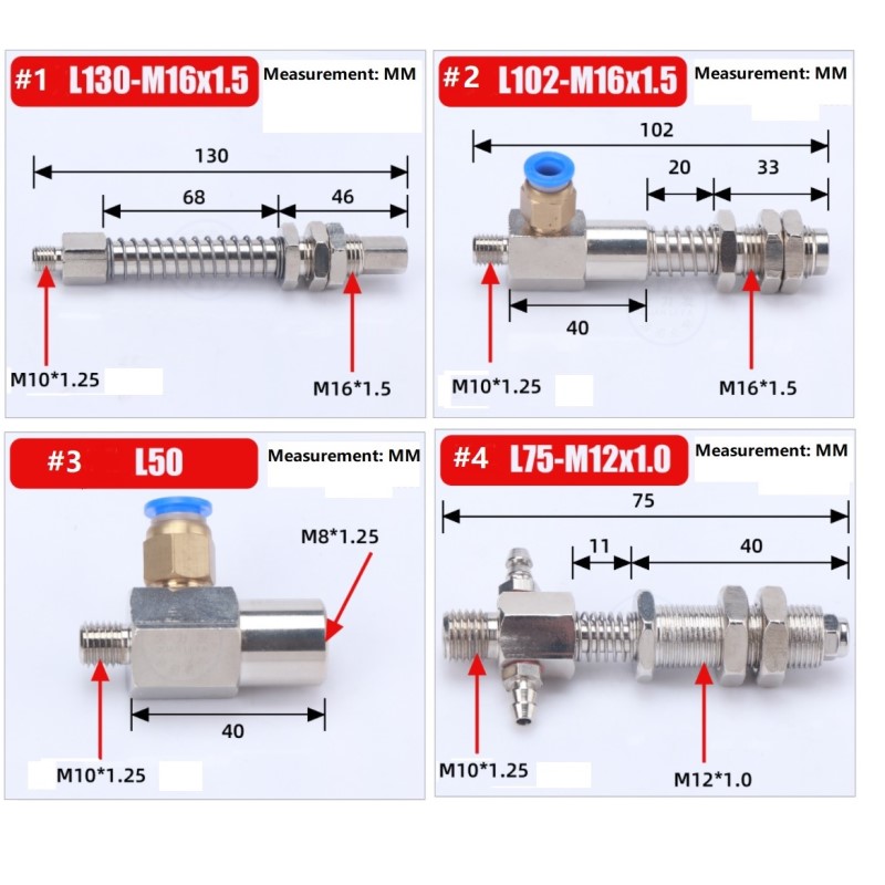 Metalliosa sucker teollisuuden manipulaattorille