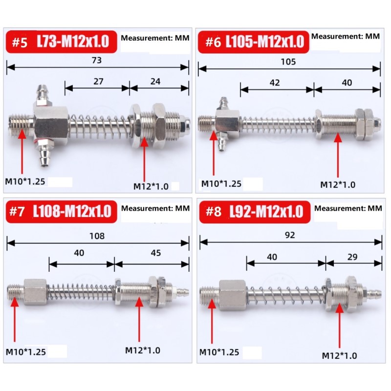 Metalliosa sucker teollisuuden manipulaattorille