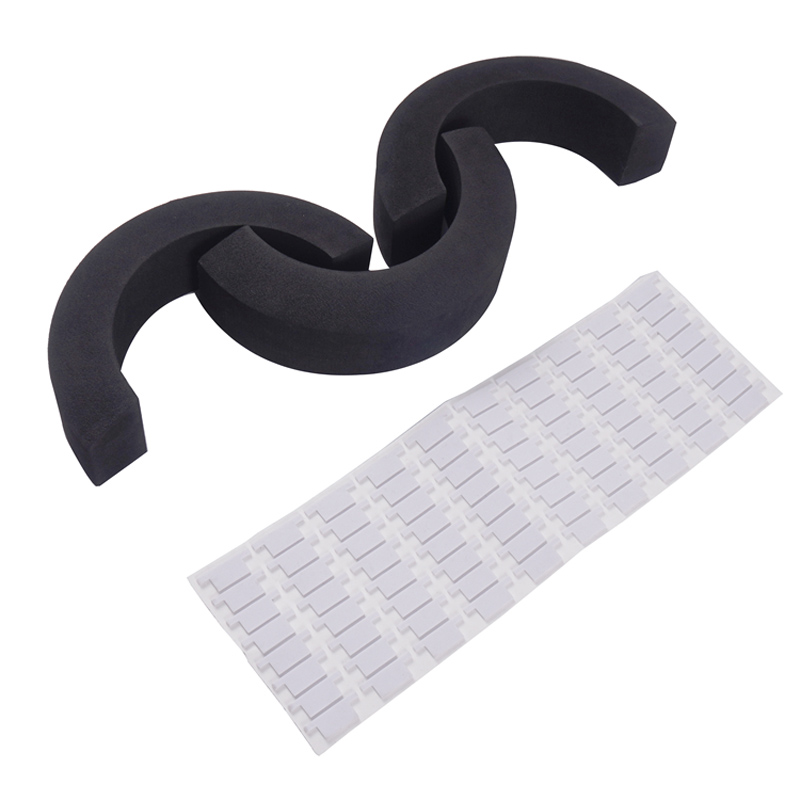 Mitkä ovat EVA-vaahtoa ja PVC Foam?:n erityispiirteet