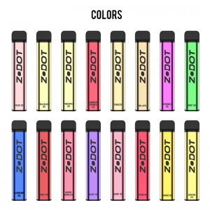 2500 puhaltaa EDISPOSABL Pave Pen