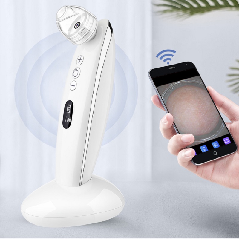 Electric Blackhead Remover Skin Care Tools WiFi langaton kameran havainto