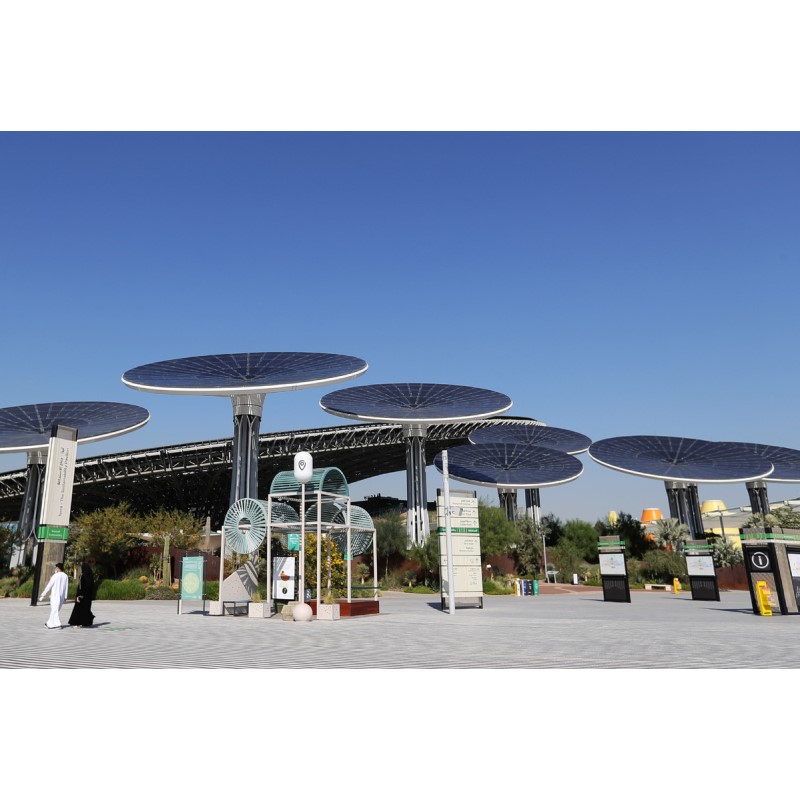 Kestävä tekninen tekniikka Expo tarjoaa inspiraation maailmalle