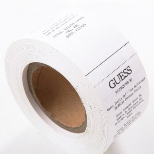 Hot Myy uusi tuote räätälöity vaate tarvikkeetnäytön vaatteet Satin kudotut etiketit vaatteiden hattu kengät