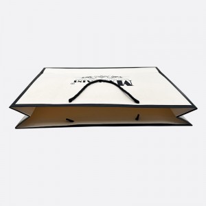 Lahjapakkaus Laukut Käärepussit Customzied painettu lahjakassi