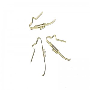 Walkie-talkie ota yhteyttä shrapnel leimaamalla osat