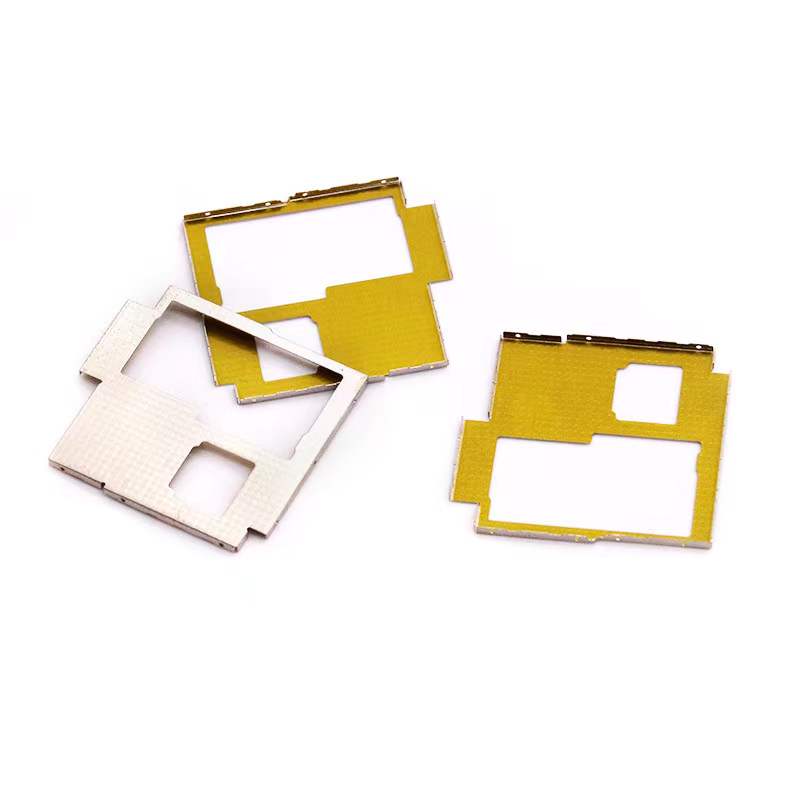 Useita yhteisiä jalostusmenetelmiä metallileimauksessa