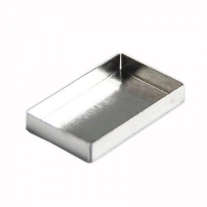 Moduuli RF-siru langaton verkkokortin kilpi leimausosat