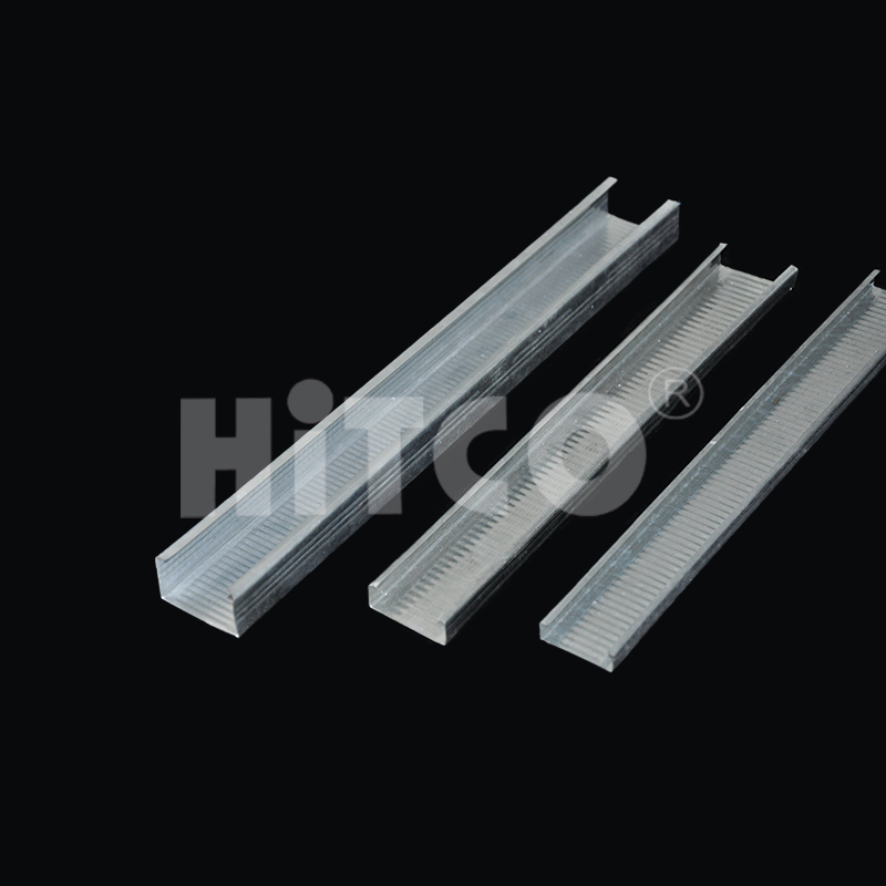 Kuinka käyttää eri luokituksia kevyt teräskeel?