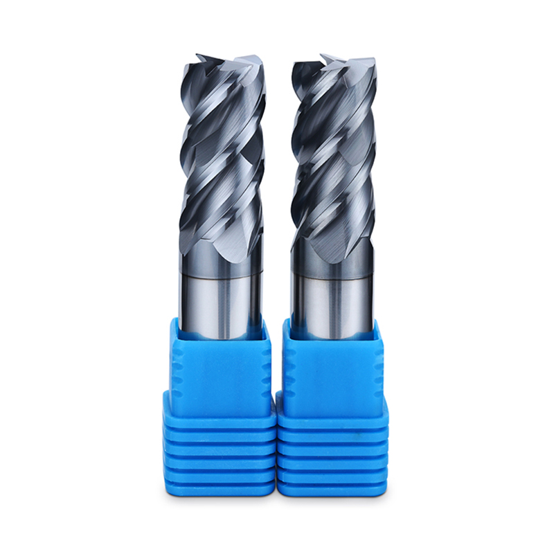 Dohre Fresa Metal DURO-muuttuja Pitch End Mill Geometria ruostumattomasta teräksestä