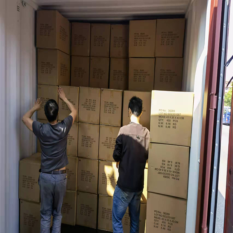 PP Ruoka muovi laatikko Kanadaan