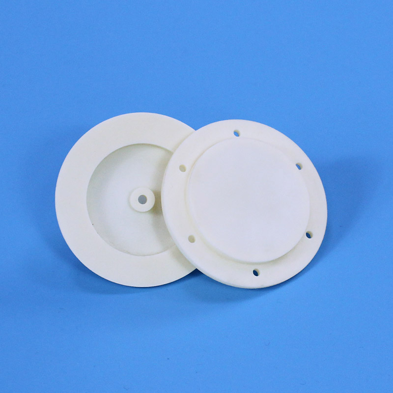 Alumiinioksidin keramiikan käsittelytapa