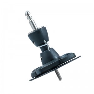 Maston pohja purjelautailuun