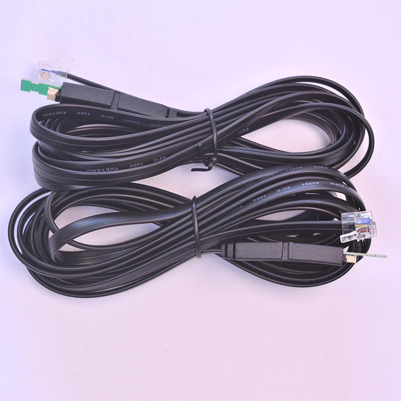 RJ-45 Flat-kaapeli