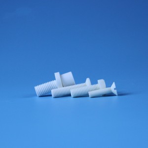 Alumiinikeraamiset ruuvit