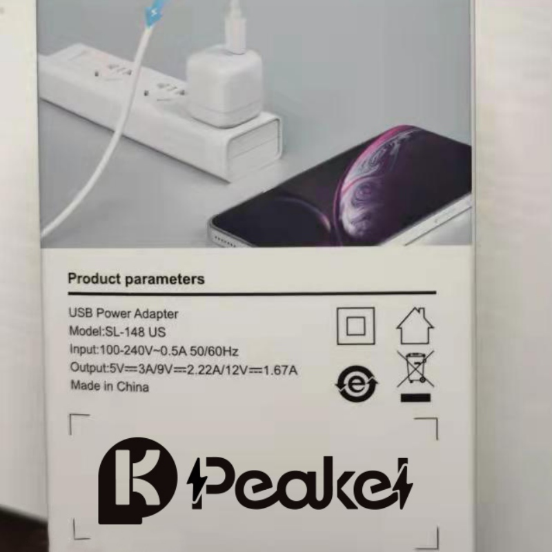 PD 20W USB-C -pikalaturi