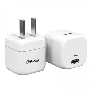 PD 20W USB-C -pikalaturi