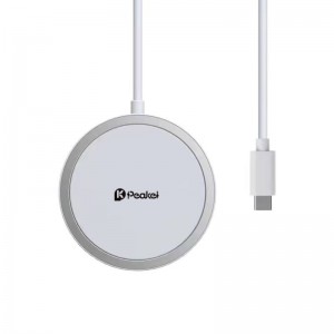 Magneettinen langaton laturi