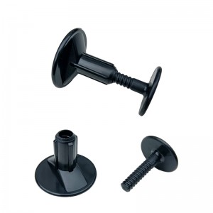 Kuuma myynti Nylon Maston pohja purjelautailuun