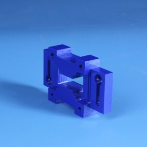 Sininen zirkonia Keraamiset rakenteelliset osat