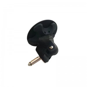 Windsurfing mast jalka