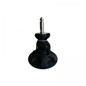 Windsurfing mast jalka