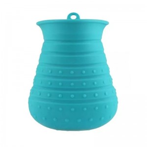 Factory Outlet, silikoni paw cleaner koiran kissa, lemmikki paw pesukone