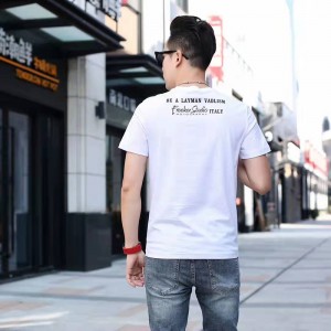 Crewneck Neulottu T-paita