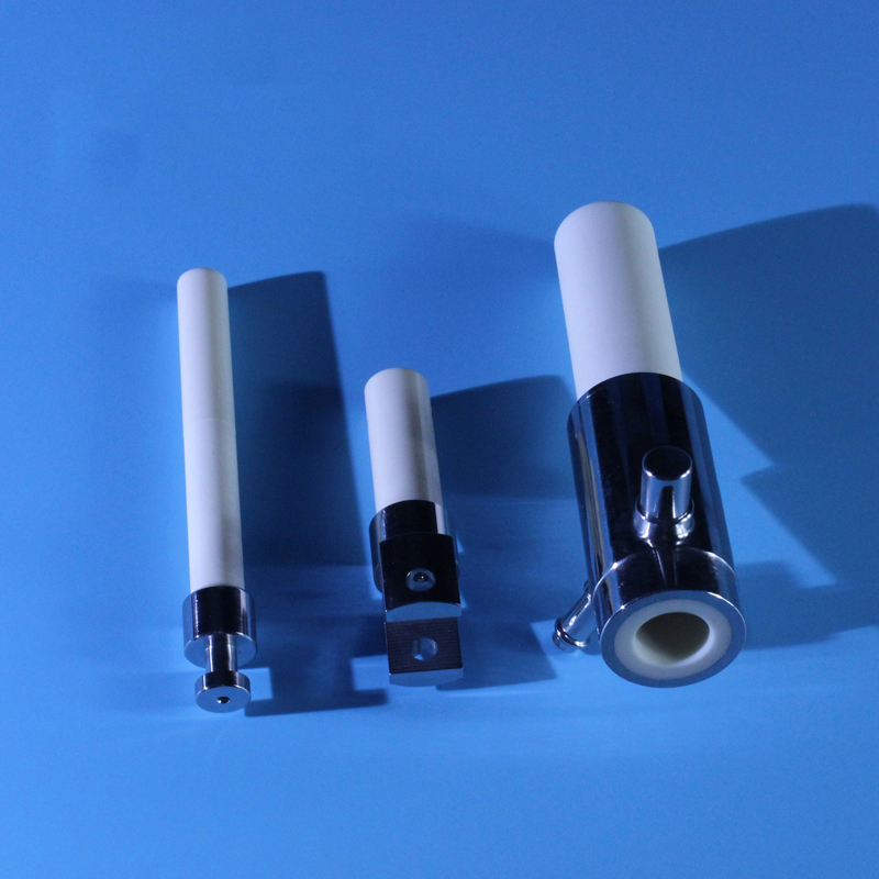 Kannettavat asiat, jotka tarvitsevat huomiota, kun puhdistus ja sterilointiin alumiinioksidi keraaminen täyttöpumppu