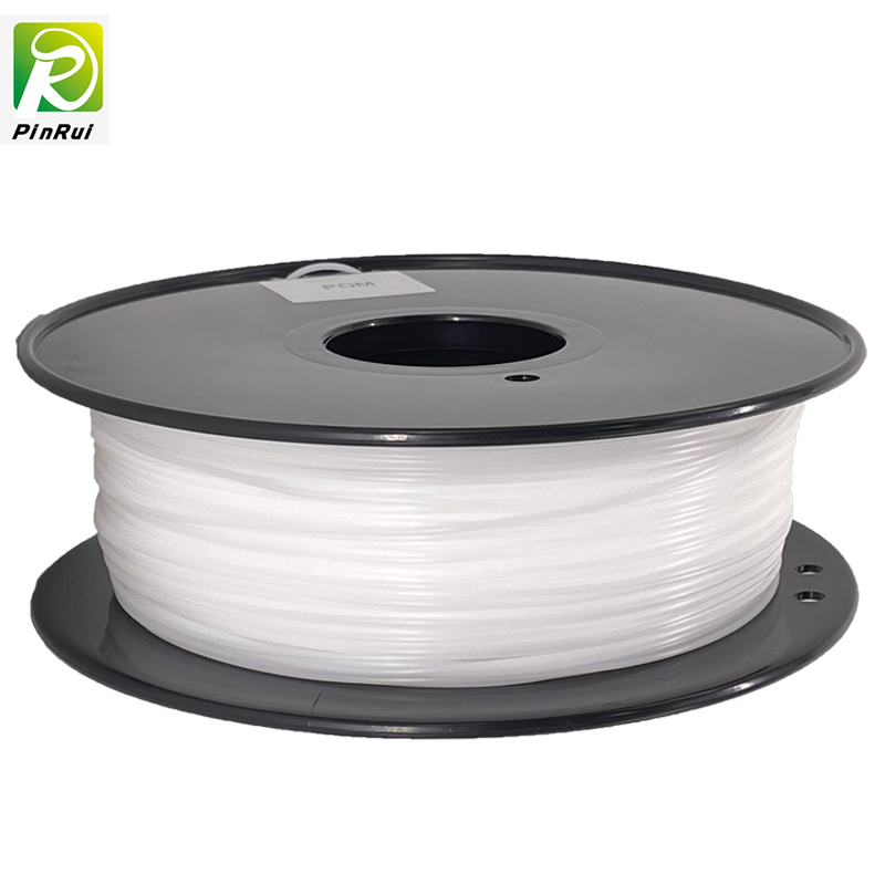 Pinrui 3D-tulostin 1.75mm pom Filamentti 3D-tulostimella